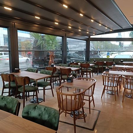 Nk Hotel Ізмір Екстер'єр фото