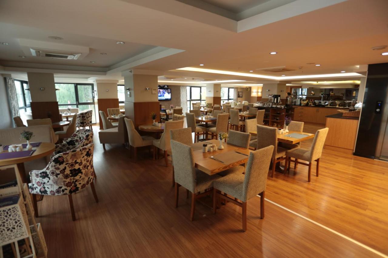 Nk Hotel Ізмір Екстер'єр фото
