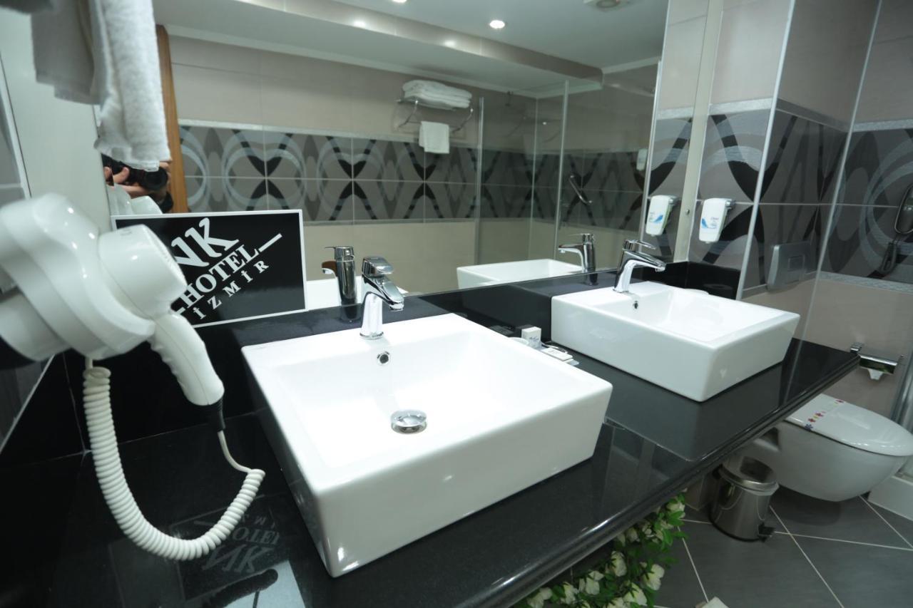 Nk Hotel Ізмір Екстер'єр фото