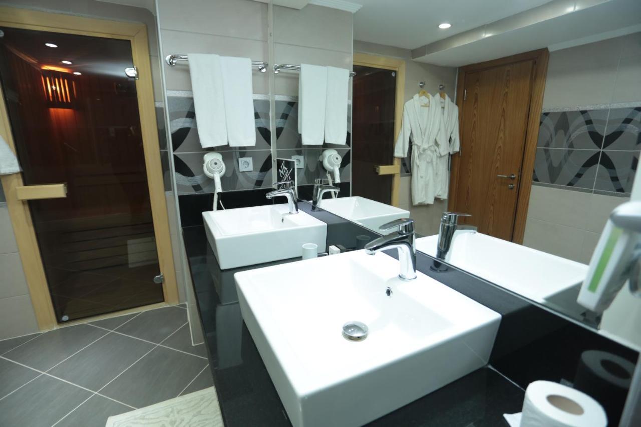 Nk Hotel Ізмір Екстер'єр фото