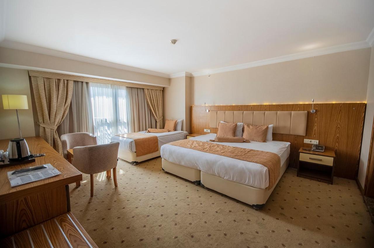 Nk Hotel Ізмір Екстер'єр фото