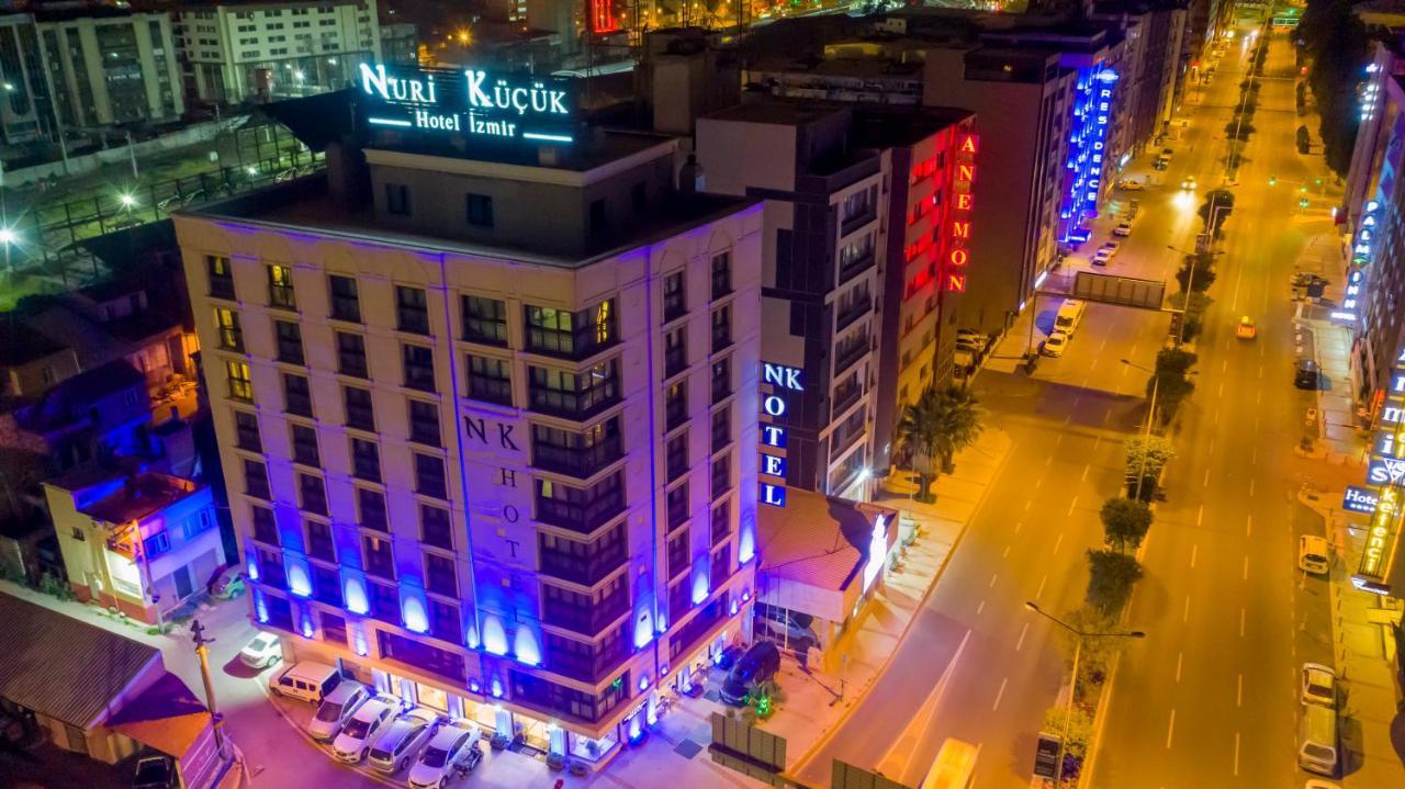 Nk Hotel Ізмір Екстер'єр фото