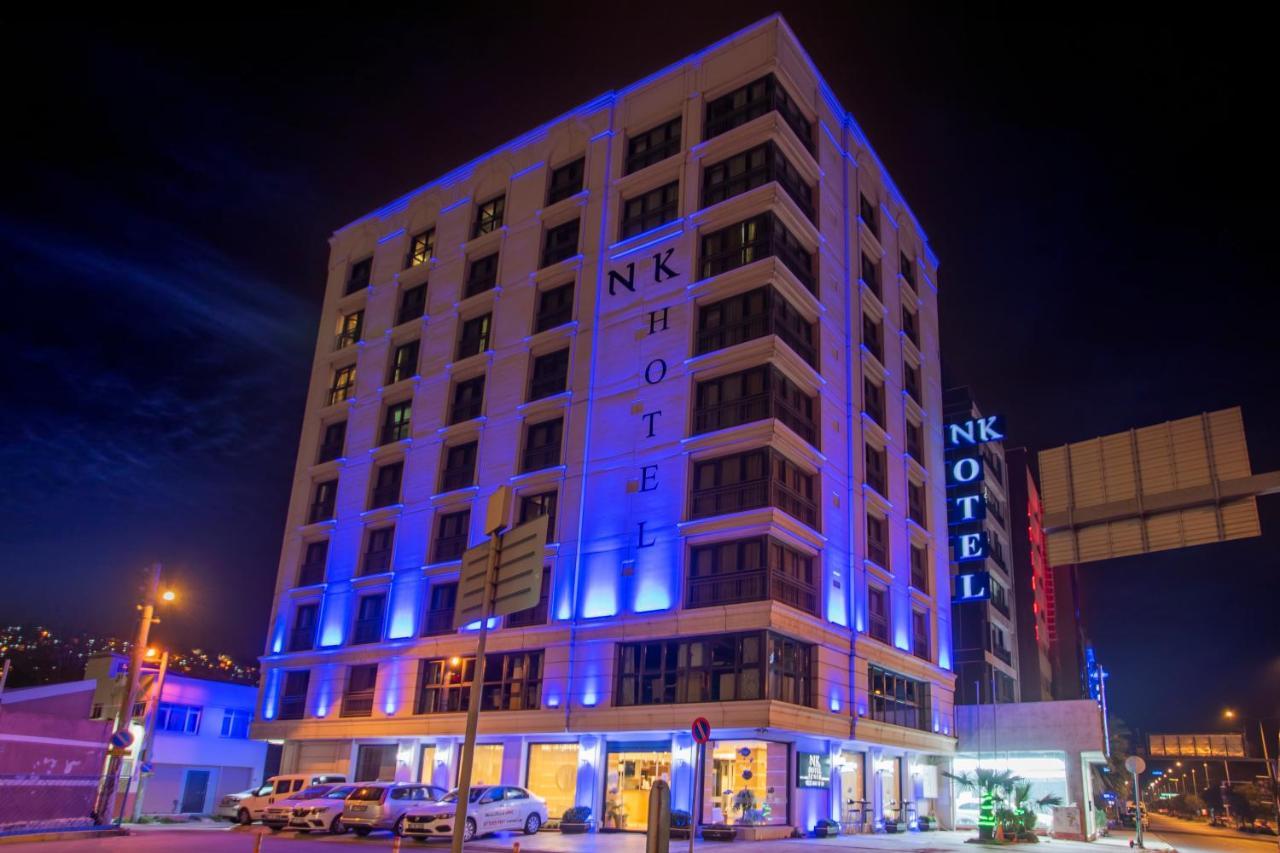 Nk Hotel Ізмір Екстер'єр фото