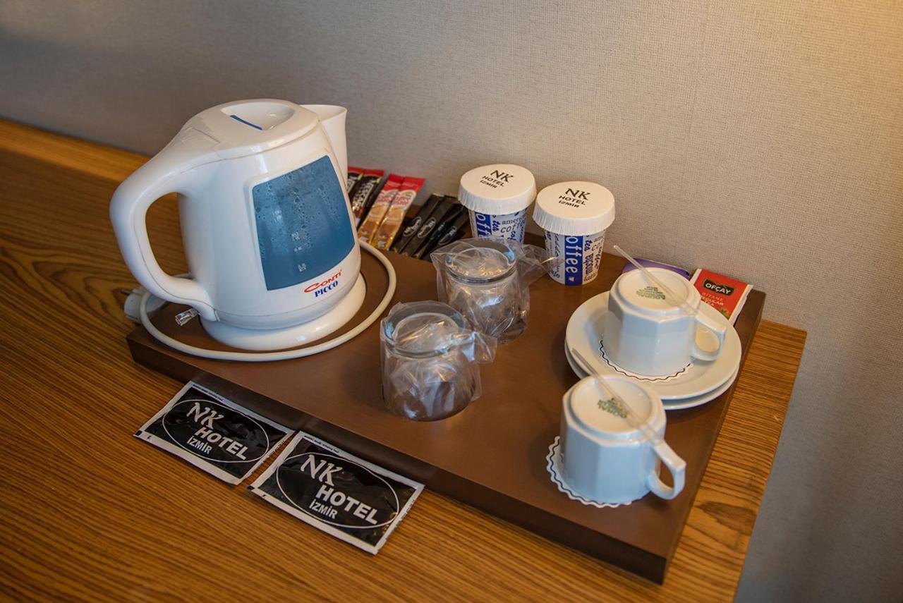 Nk Hotel Ізмір Екстер'єр фото