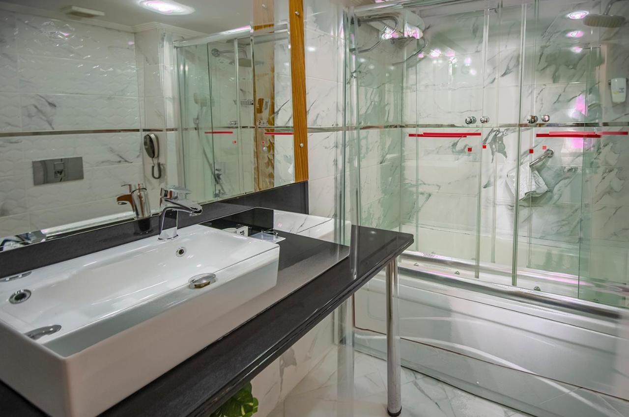 Nk Hotel Ізмір Екстер'єр фото