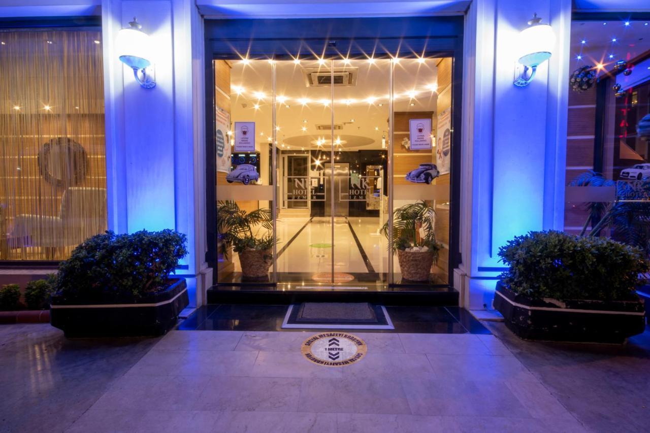 Nk Hotel Ізмір Екстер'єр фото