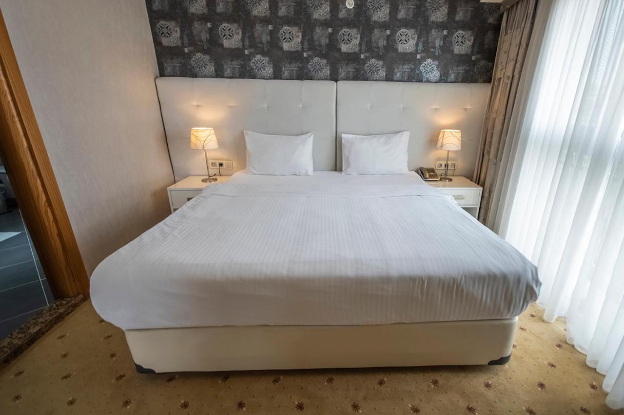 Nk Hotel Ізмір Екстер'єр фото