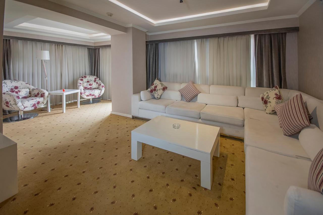 Nk Hotel Ізмір Екстер'єр фото