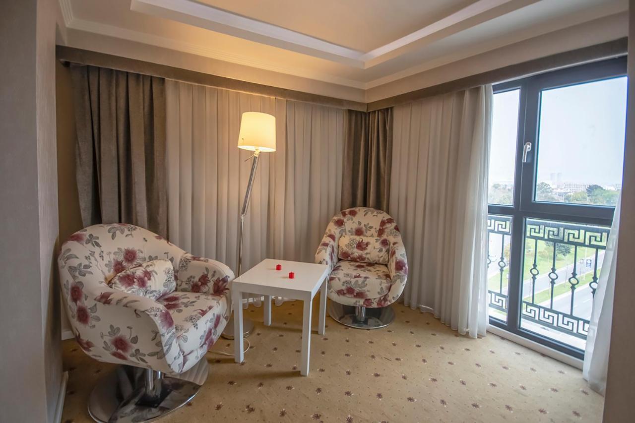 Nk Hotel Ізмір Екстер'єр фото