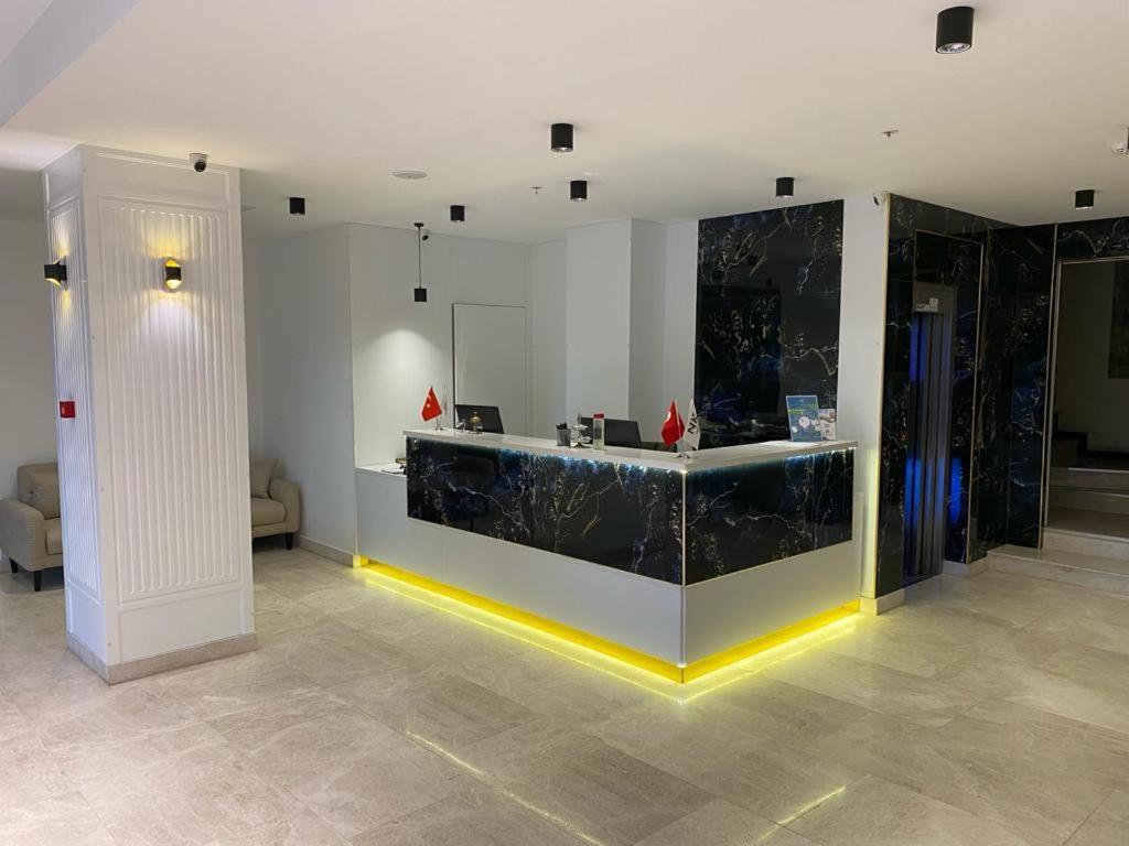 Nk Hotel Ізмір Екстер'єр фото