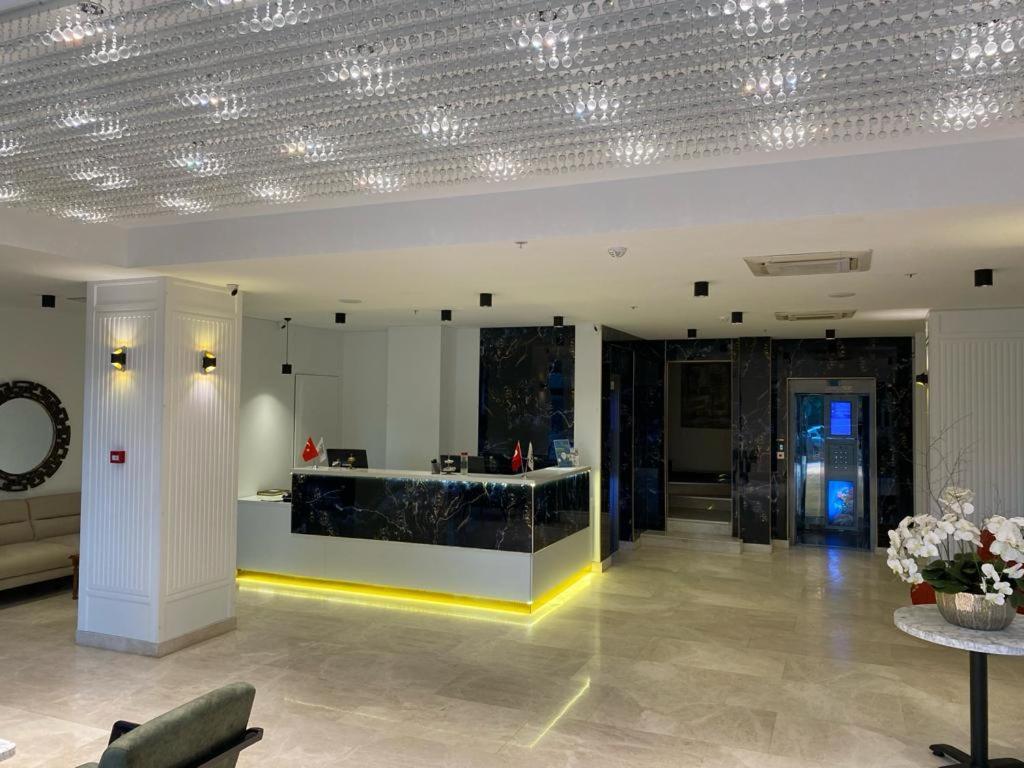 Nk Hotel Ізмір Екстер'єр фото