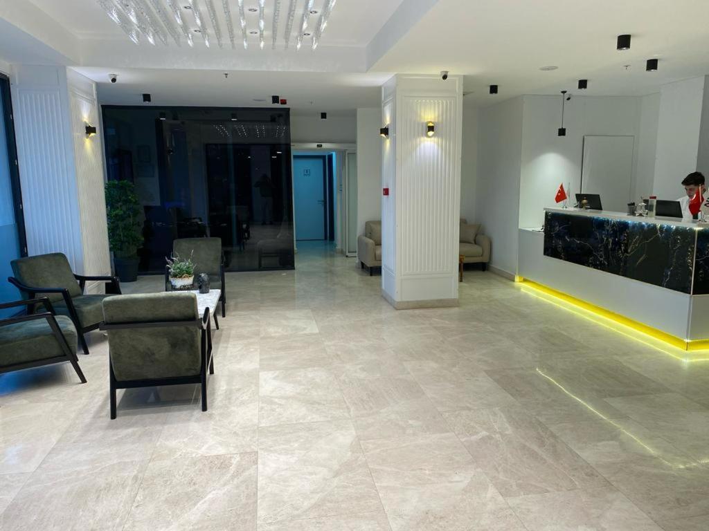 Nk Hotel Ізмір Екстер'єр фото
