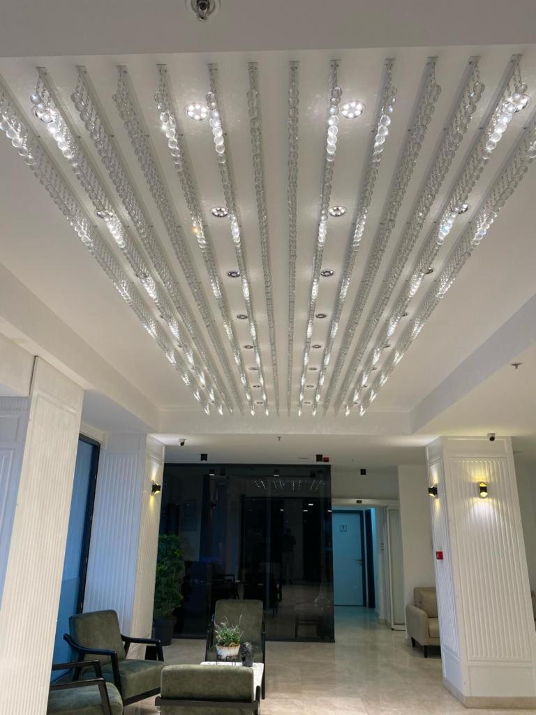 Nk Hotel Ізмір Екстер'єр фото