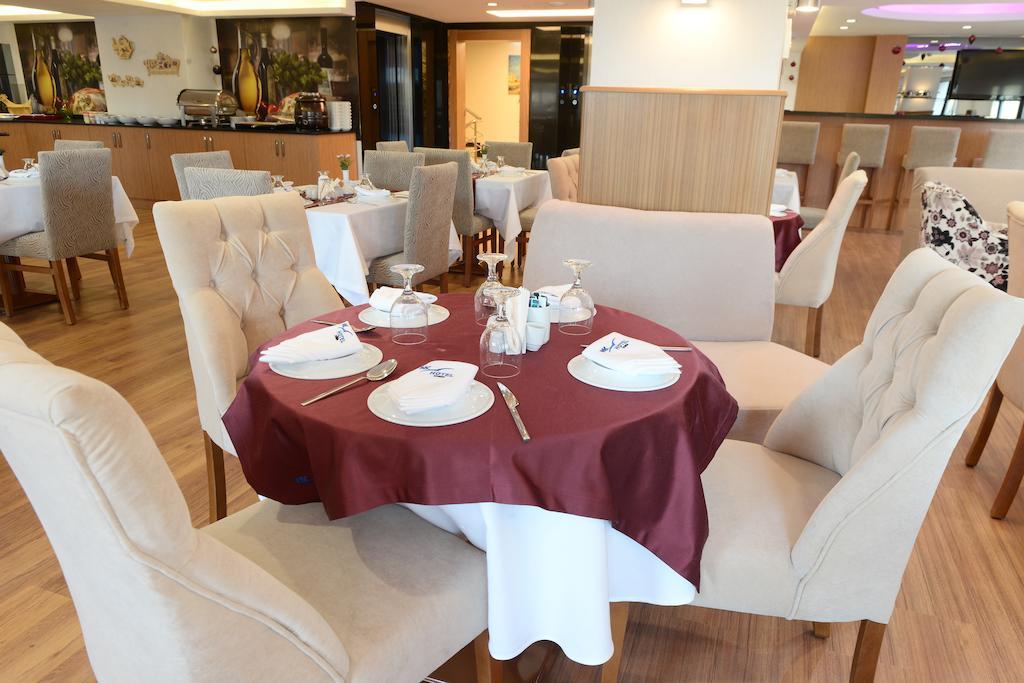 Nk Hotel Ізмір Екстер'єр фото