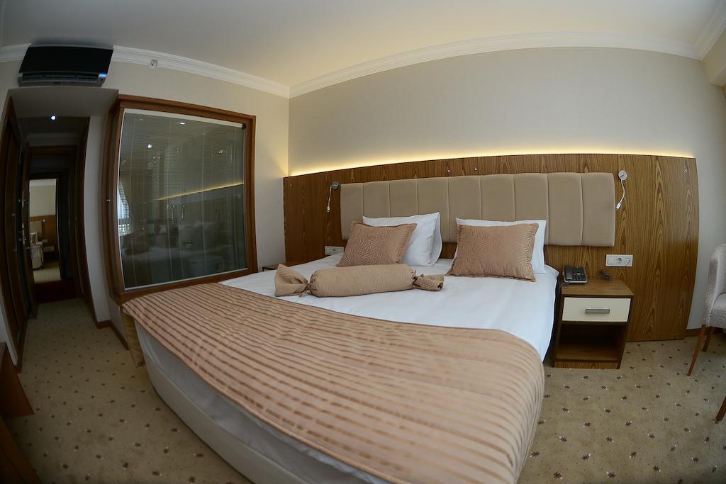 Nk Hotel Ізмір Номер фото
