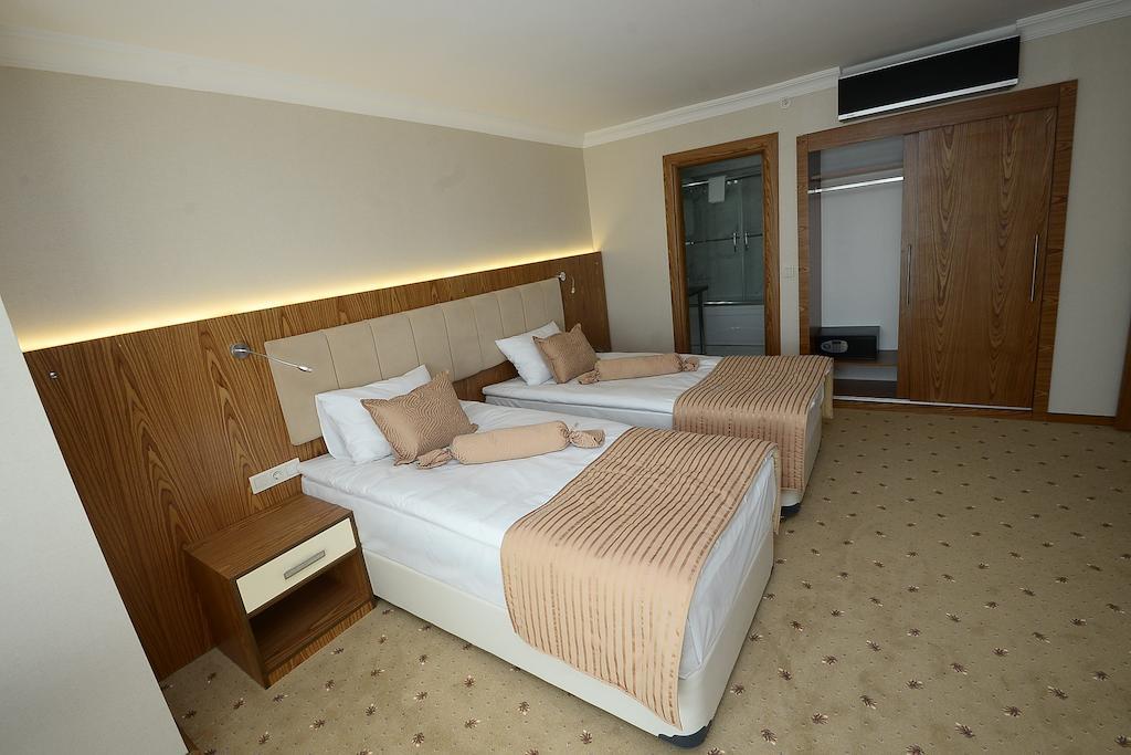 Nk Hotel Ізмір Номер фото