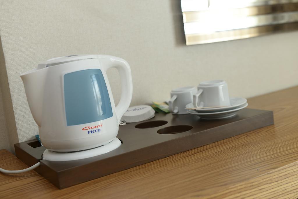 Nk Hotel Ізмір Номер фото