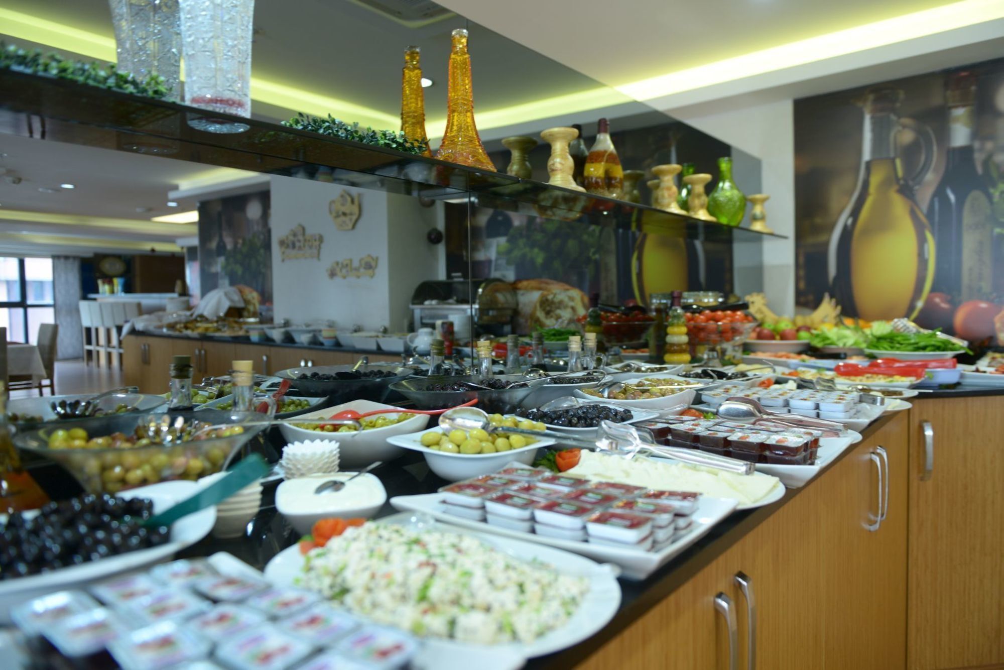 Nk Hotel Ізмір Екстер'єр фото