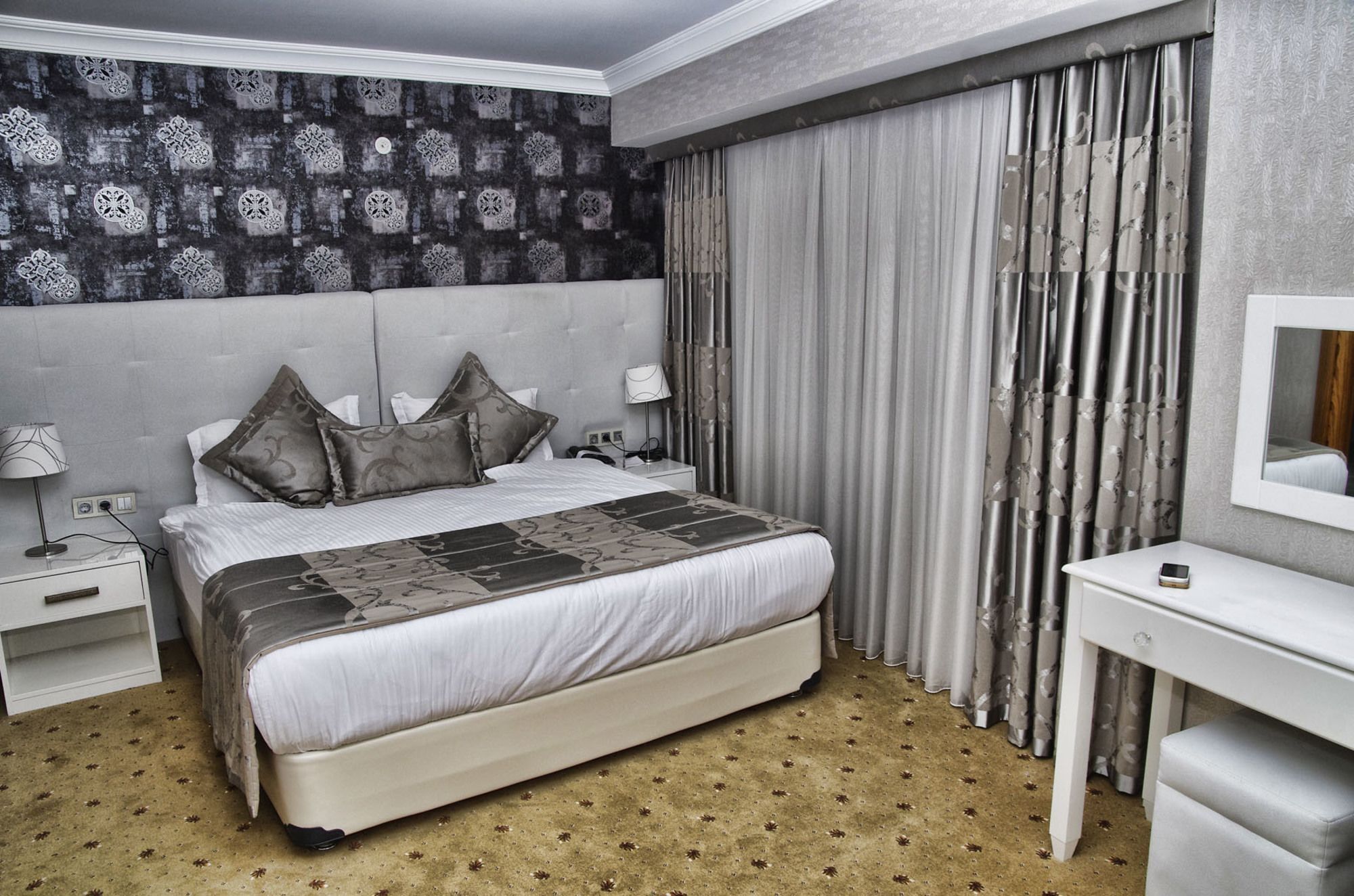Nk Hotel Ізмір Екстер'єр фото